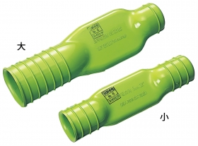 日本YOTSUGI四木 绝缘用防护具类 端末引线线夹（端盖线夹）YS-233-02-01