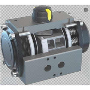 韩国KOSAPLUS科仨加 气动执行器 AD350 原装正品