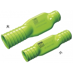 日本YOTSUGI四木 绝缘用防护具类 端末引线线夹（端盖线夹）YS-233-02-02