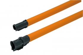 日本YOTSUGI四木 绝缘用防护具类 电线防护套 高压防护用具 橙色YS-286-07-06