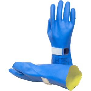 日本YOTSUGI四木 绝缘用保护具类 低压双层手套 Mighty Glove YS-102-31-4