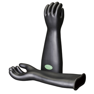 日本YOTSUGI四木 绝缘用保护具类 输出用高压橡胶手套YS-101-91-01