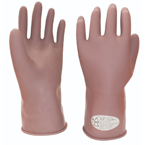 日本YOTSUGI四木 绝缘用保护具类 出口用低压橡胶手套YS-102-42-01