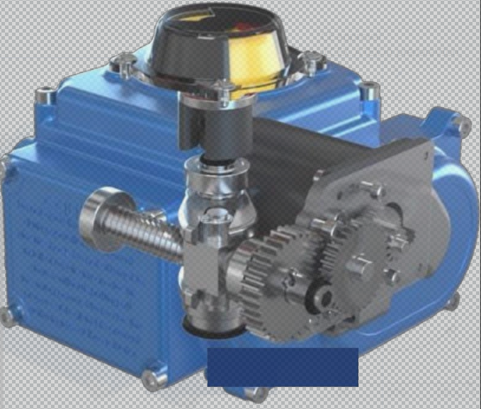 韩国科仨加 KE120 电动执行器  工业阀门自动化标配 原装进口