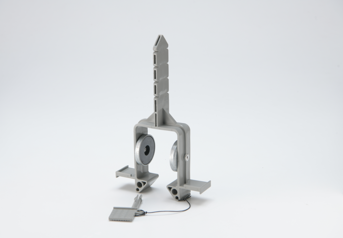 日本YOTSUGI四木 线型防鸟害产品 臂式防鸟线 A/B 型YS-970-45-02