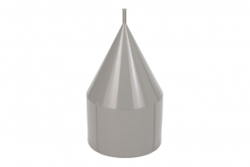 日本YOTSUGI四木 安装型鸟害防治产品 防鸟罩YS-970-39-01