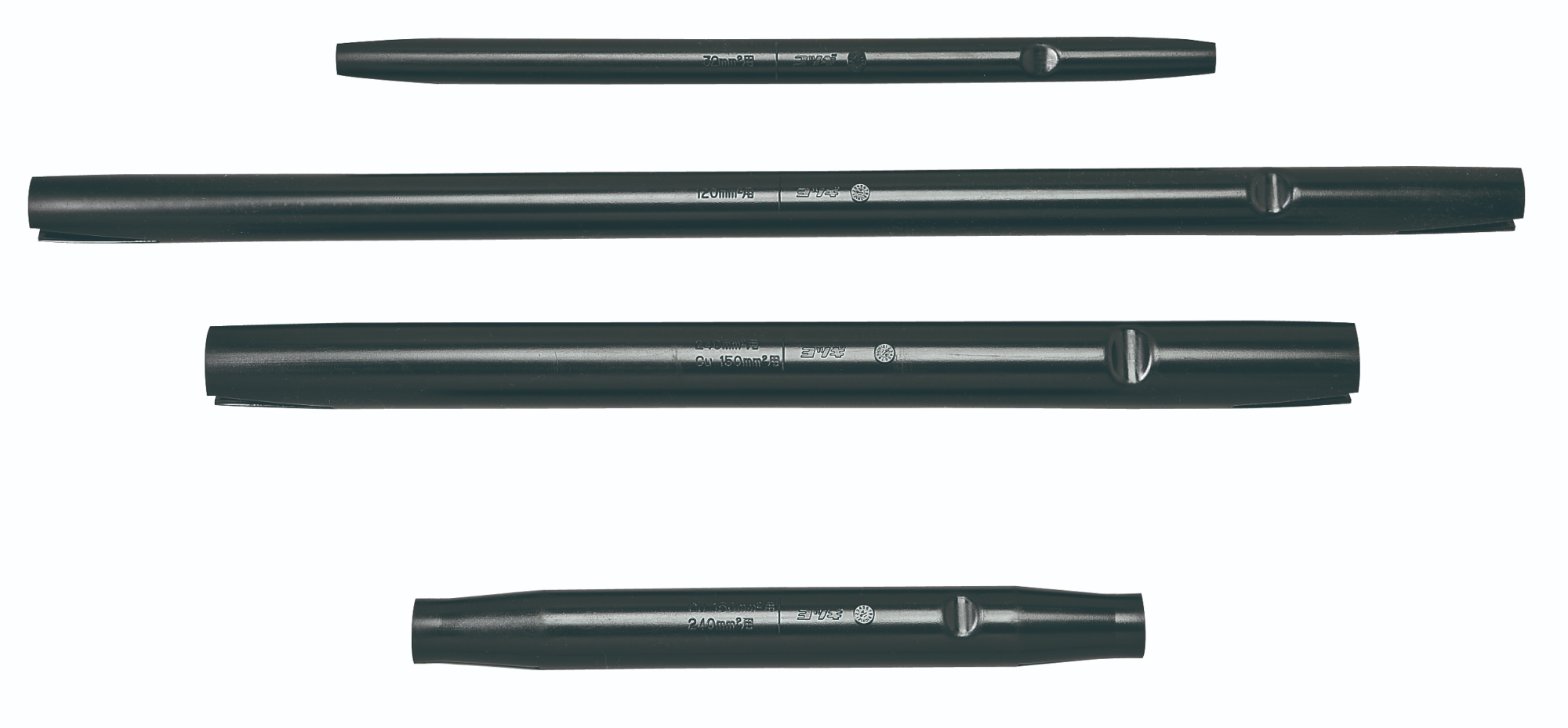 日本YOTSUGI四木 接头保护罩 直线型套管护套YS-251-11-02