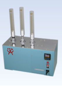 日本ITOH伊藤T-3P三缸敲击机，重塑粉末密度检测新标杆