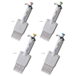 日本WATSON沃森 NEXTY-S 多道手动可调移液器NT-S810