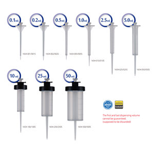 日本WATSON沃森 连续分注器 “Micro Dropper”1654-001S