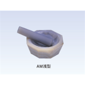 日本ITOH伊藤 AM-200  玛瑙乳钵 梅诺材质 耐磨耐酸碱 实验室研磨