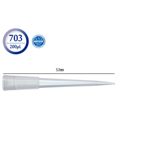 日本WATSON沃森 200 µL 移液吸头110-703C