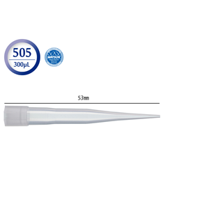 日本WATSON沃森 300 µL 移液吸头110-505C