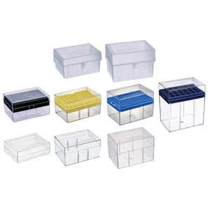 日本WATSON沃森 移液吸头 空吸头盒1298-805RA