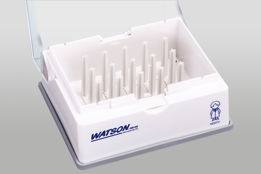 日本WATSON沃森 移液吸头 NEXTY Pack 123NT-755C
