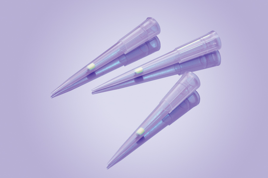 日本WATSON沃森 滤芯吸头 100 µL / 200 µL / 300 µL 滤芯吸头1252-801CS