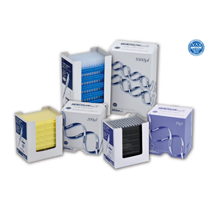 日本WATSON沃森 移液吸头 叠盒装　Eco Pack 123R-254CS