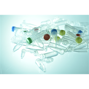 日本WATSON沃森 1.5mL 无O型圈螺旋盖离心管1394-150-SS-BS