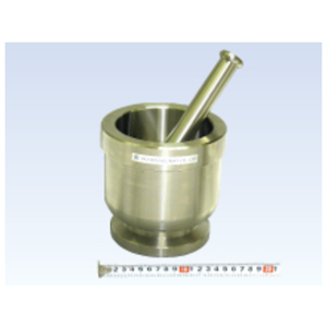 日本 ITOH 伊藤 SSU-1 不锈钢研钵和研杵 实验室耐用研磨套装