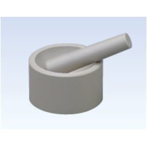 日本伊藤 PEX-60  PEEK 研钵 + 研杵 微电子医药分析专用