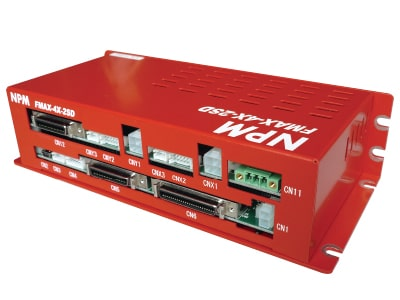 日本NPM脉冲 直线伺服电机 控制器・驱动器FMAX-4X-2SD