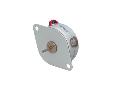 日本NPM脉冲 同步电机 双向回转PTMC-24P24