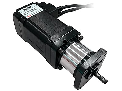 日本NPM脉冲 闭环步进电机 PULSERVO系列 带刹车电机PSM-60L-BK