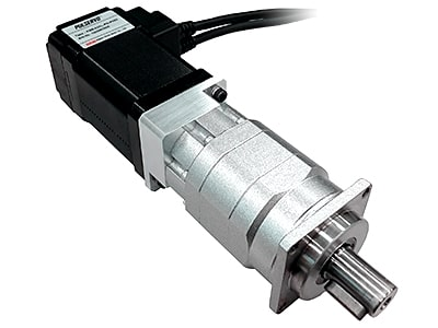 日本NPM脉冲 闭环步进电机 PULSERVO系列 带减速机电机PSM-56S-PG-PN50