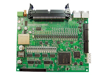 日本NPM脉冲 Motionnet控制板 MNET-M204-DUM