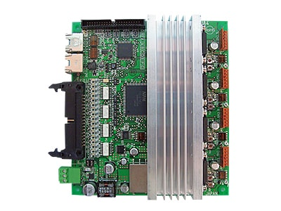 日本NPM脉冲 本地板(驱动器型)MNET-BCD4020FUA4