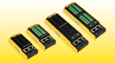 日本NPM脉冲 Ezi-IO 系列I/O 模块Ezi-IO-EC