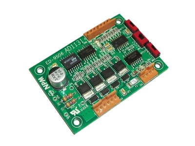 日本NPM脉冲 电机驱动芯片AD1131