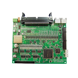 日本NPM脉冲 Motionnet控制板 MNET-M204-DUM
