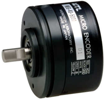 日本MTL 增量式编码器 MES-40P