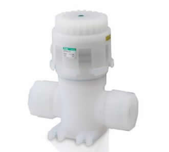 日本CKD喜开理  化学液体用气控阀 无金属型AMD※1M