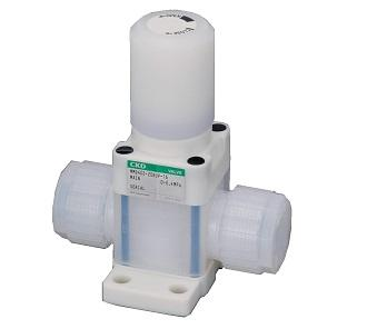 日本CKD喜开理  化学液体用手动阀GMMD※02