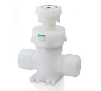 日本CKD喜开理  化学液体用手动阀 无金属型MMD※0M