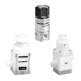 日本CKD喜开理  手动式减压阀PMM20