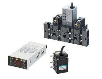 日本CKD喜开理  数字显示式精致液位开关KML703-G