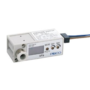 日本CKD喜开理   带数字显示真空用压力开关VSUS-NW