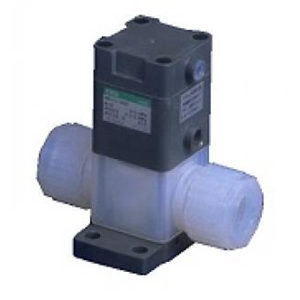 日本CKD喜开理  化学液体用气控阀AMD※※2