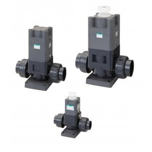 日本CKD喜开理  化学液体用气控阀 PVC型AMD※1L