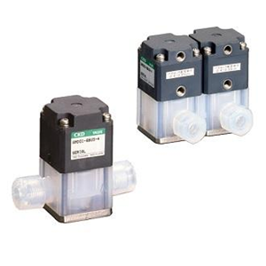 日本CKD喜开理  化学液体用气控阀AMGZ※