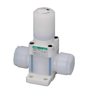 日本CKD喜开理  化学液体用手动阀MMD※02