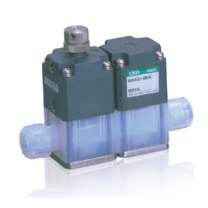 日本CKD喜开理  气控阀・回吸阀一体型AMDSZ0