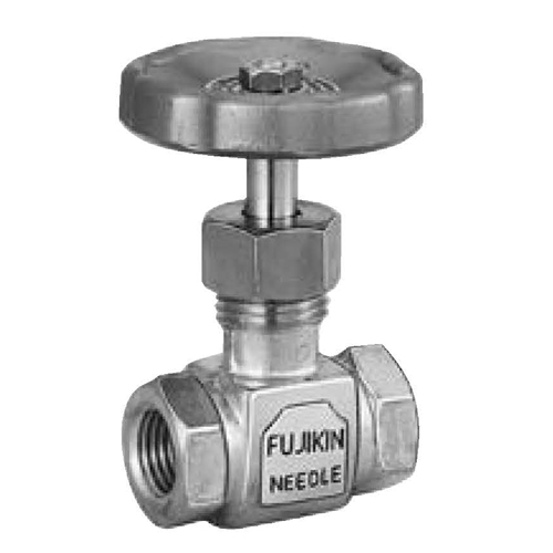 日本Fujikin富士金 手动球形针阀DH-12B-R