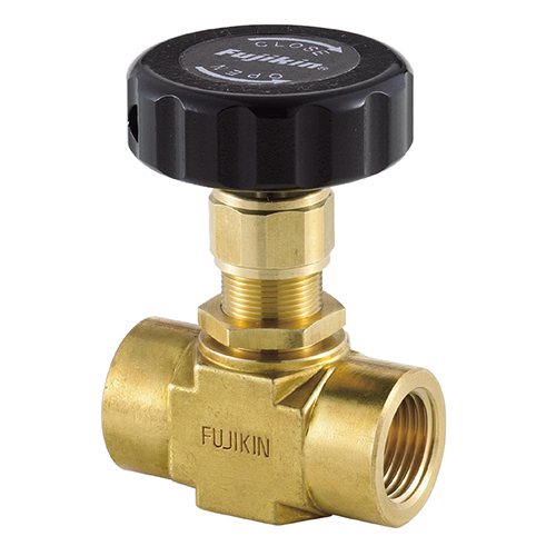 日本Fujikin富士金 手动球形针阀PDS-15B-SH-R