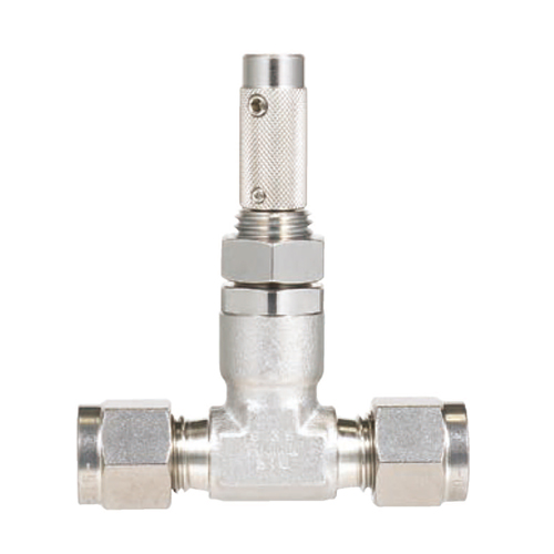 日本Fujikin富士金 手动球形针阀PUN-913P-6.35-V