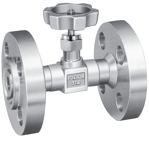 日本Fujikin富士金 手动球形ANSI900法兰针阀US-227E-A9J-E