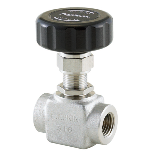 日本Fujikin富士金 手动球形针阀PUH-116B-SH